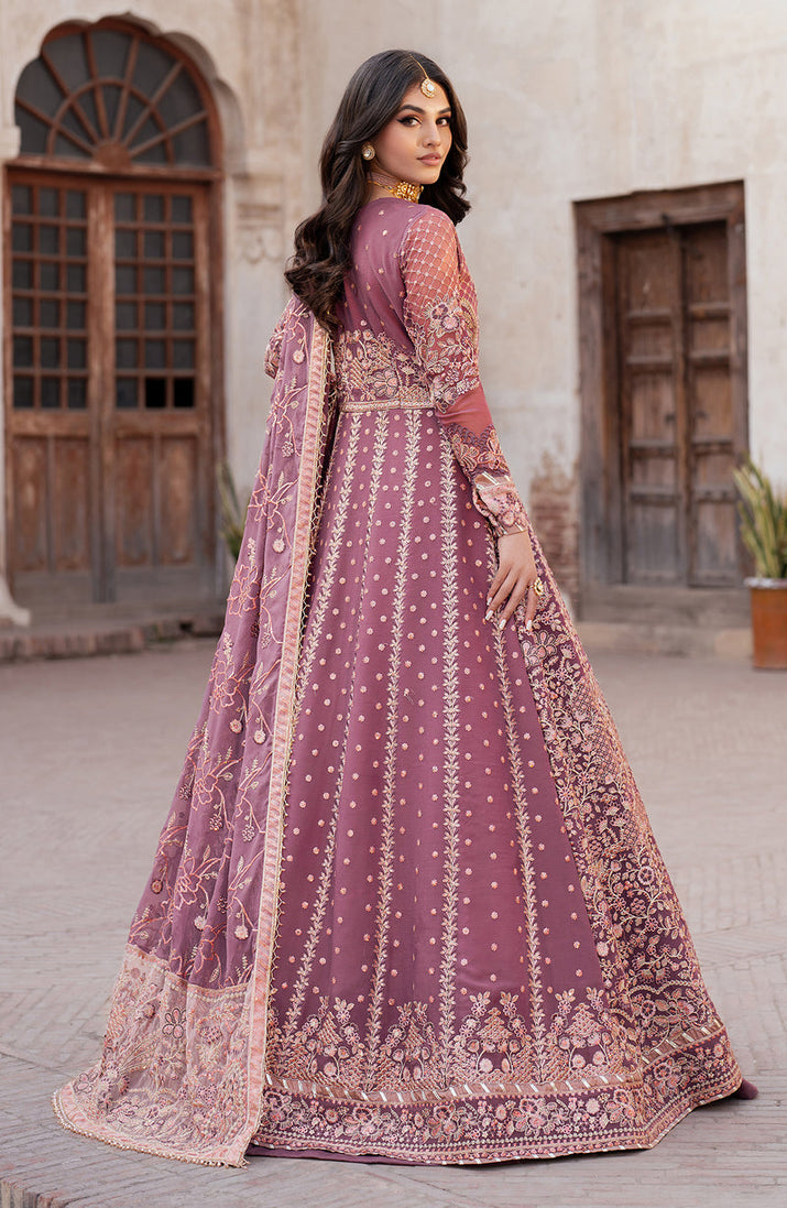 Zarif Shehnai Luxury Wedding`25 D#01 ARIYANA