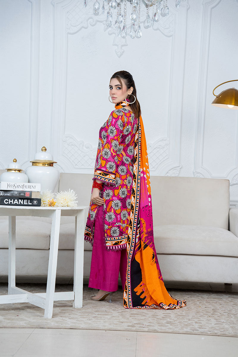 Banafsheh Sarang Khaddar`25 BN#415