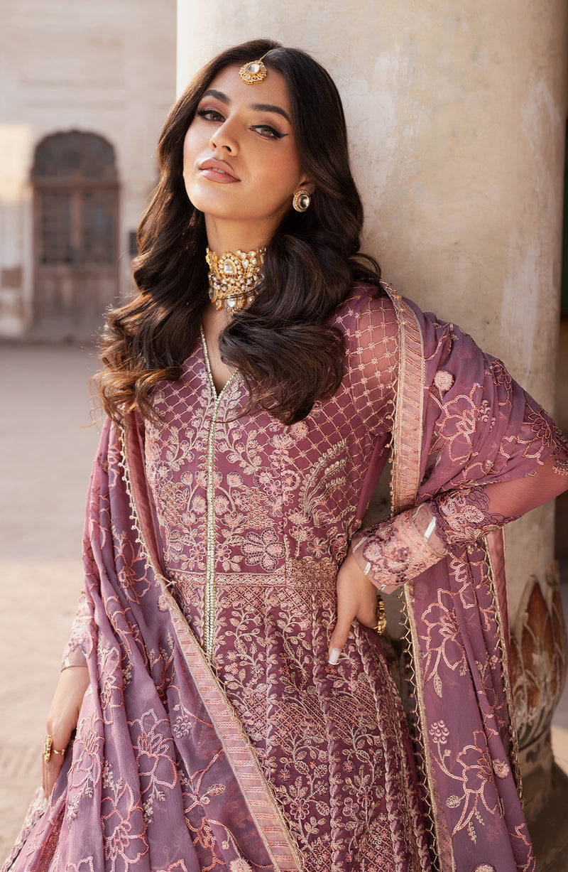 Zarif Shehnai Luxury Wedding`25 D#01 ARIYANA