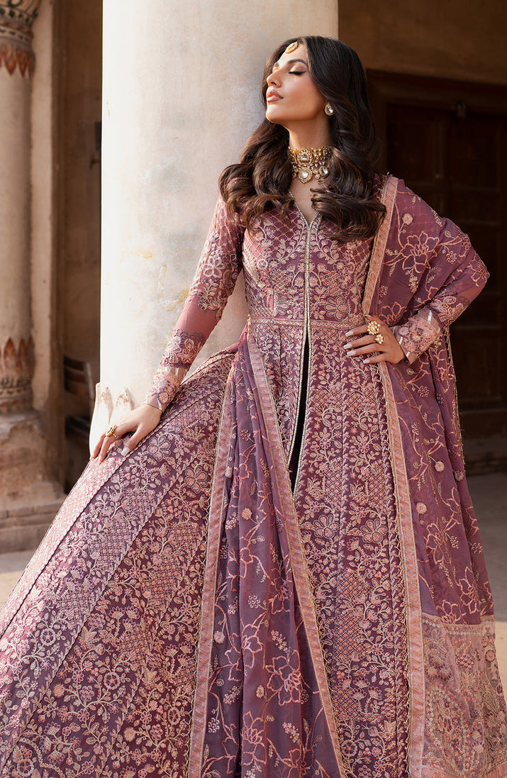 Zarif Shehnai Luxury Wedding`25 D#01 ARIYANA