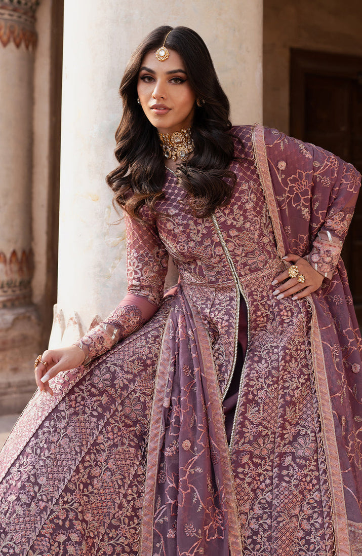 Zarif Shehnai Luxury Wedding`25 D#01 ARIYANA