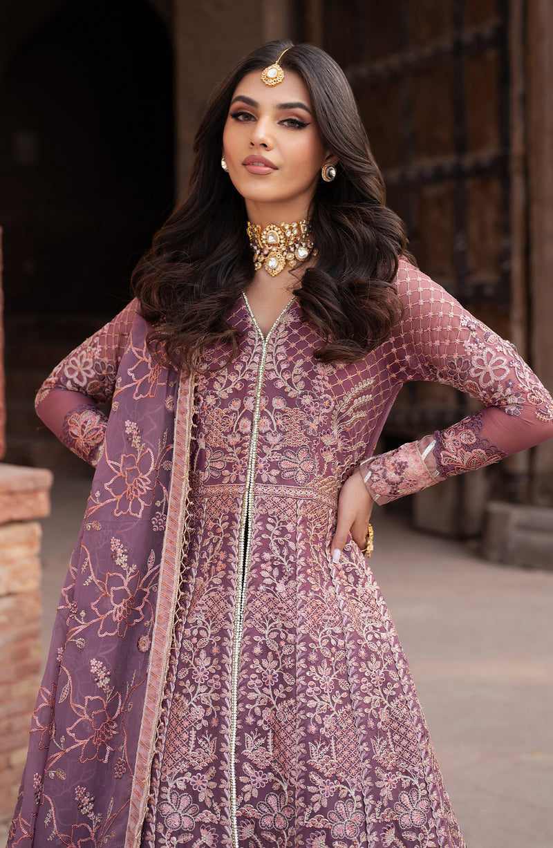 Zarif Shehnai Luxury Wedding`25 D#01 ARIYANA