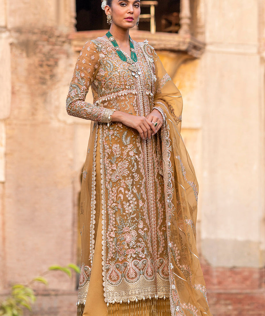 Afrozeh DastanGoi Chiffon`23 D#09 ( 
Shafaq)