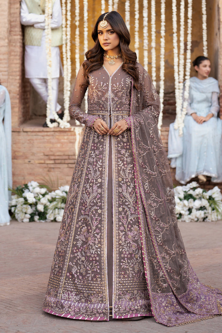 Zarif Shehnai Luxury Wedding`25 D#02 NOOR