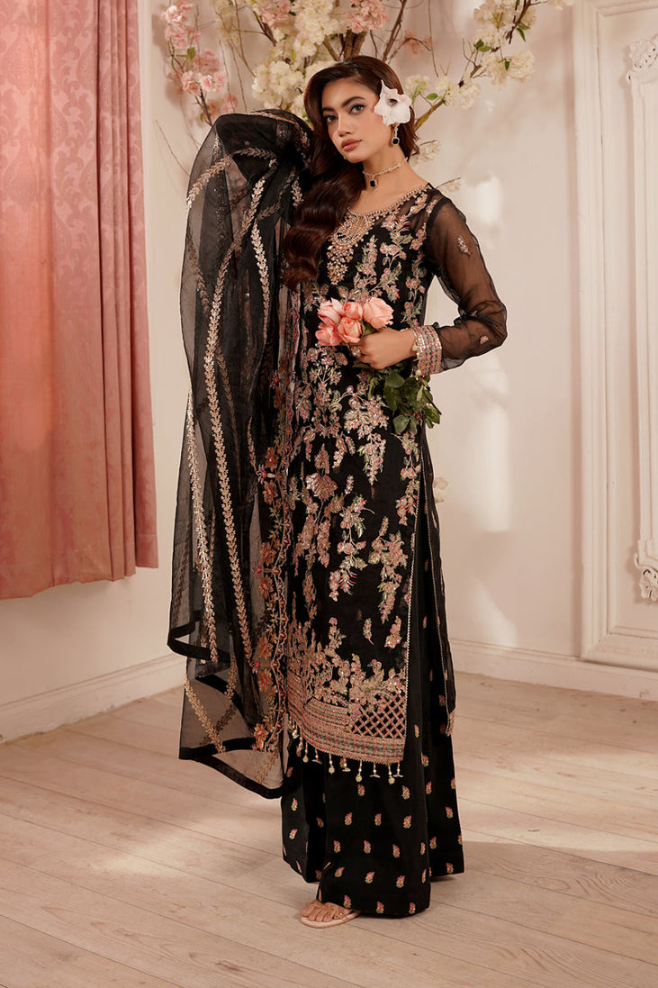 Maryam`s Tabeer Organza`26 (Vol-1) D#10