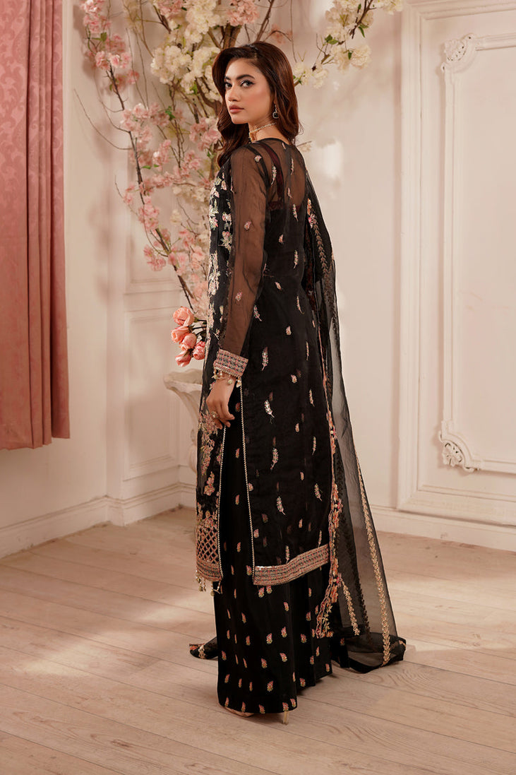 Maryam`s Tabeer Organza`26 (Vol-1) D#10