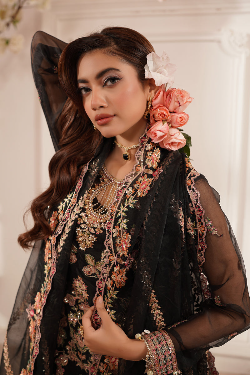 Maryam`s Tabeer Organza`26 (Vol-1) D#10