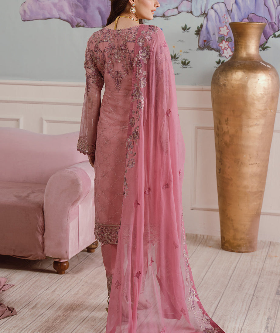 Ramsha Chiffon Collection`24 (Vol-25) F#2511