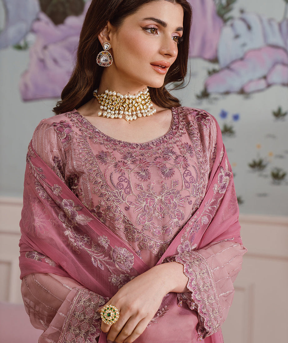 Ramsha Chiffon Collection`24 (Vol-25) F#2511