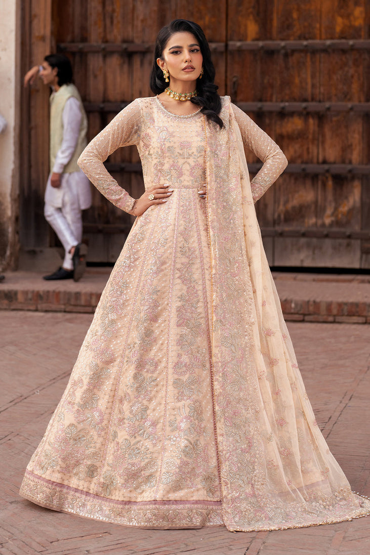 Zarif Shehnai Luxury Wedding`25 D#03 HEER