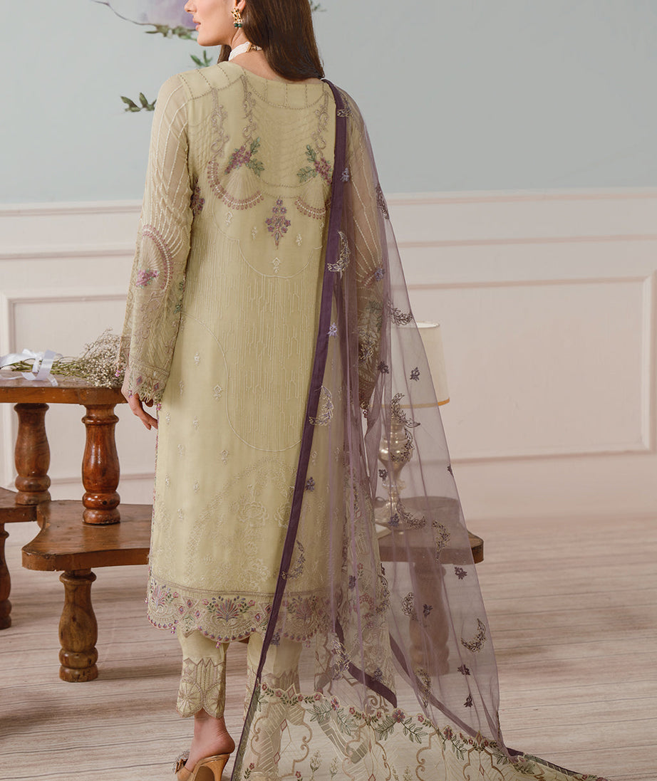 Ramsha Chiffon Collection`24 (Vol-25) F#2512