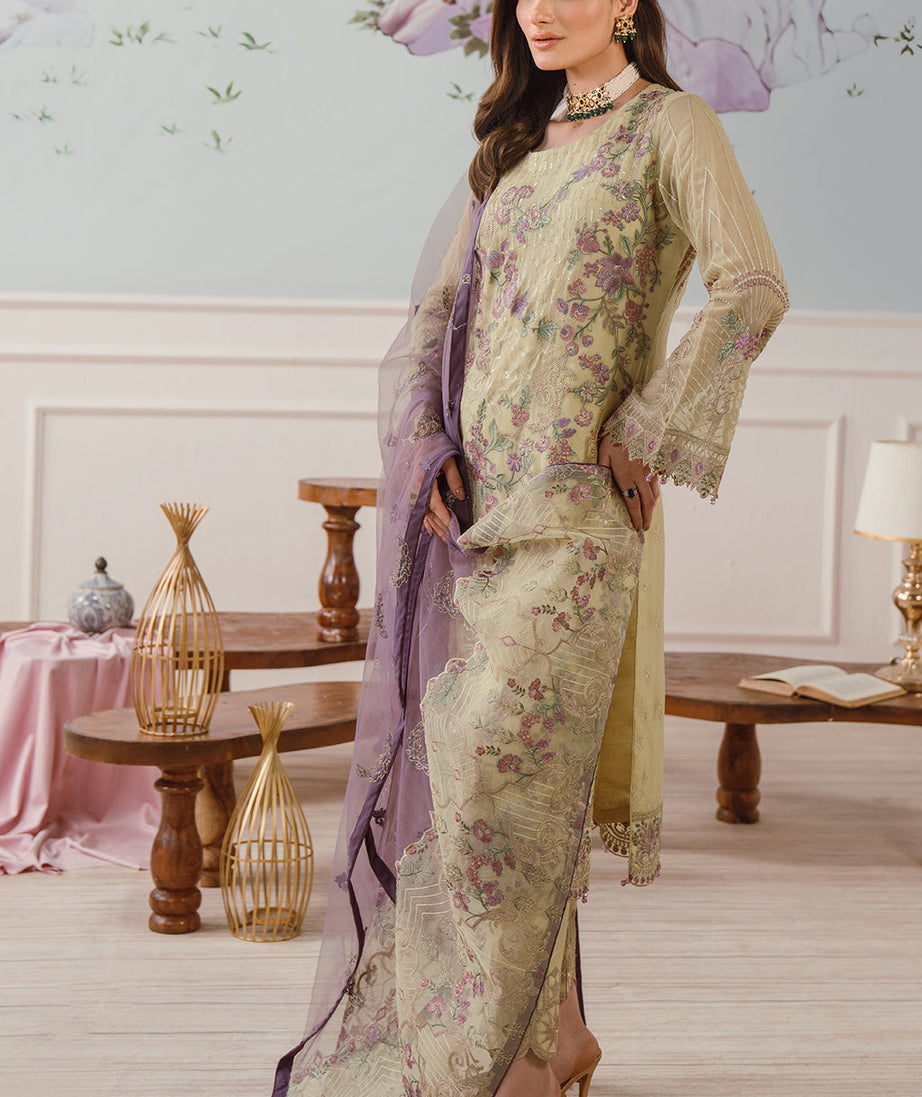Ramsha Chiffon Collection`24 (Vol-25) F#2512