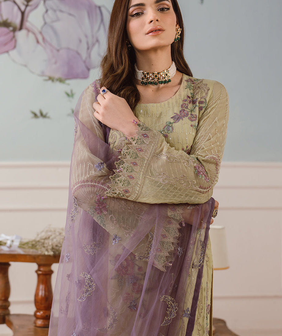 Ramsha Chiffon Collection`24 (Vol-25) F#2512