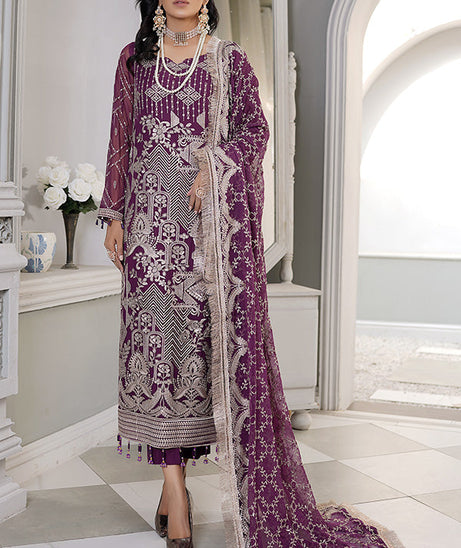 Maryam's Andaaz E/Chiffon`23 Vol-2 D#202