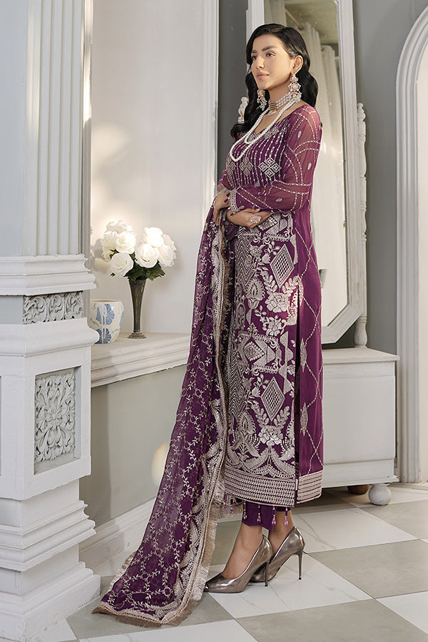 Maryam's Andaaz E/Chiffon`23 Vol-2 D#202