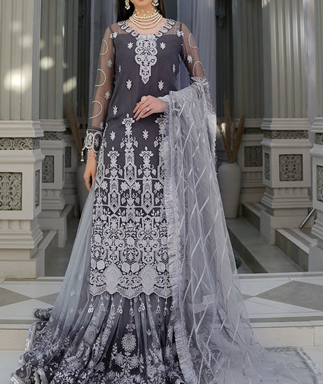 Maryam's Andaaz E/Chiffon`23 Vol-2 D#201