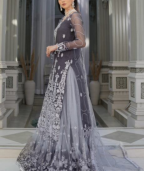 Maryam's Andaaz E/Chiffon`23 Vol-2 D#201