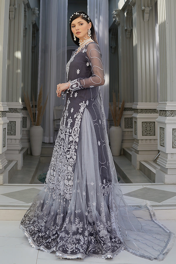 Maryam's Andaaz E/Chiffon`23 Vol-2 D#201