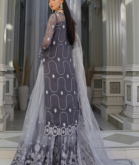 Maryam's Andaaz E/Chiffon`23 Vol-2 D#201