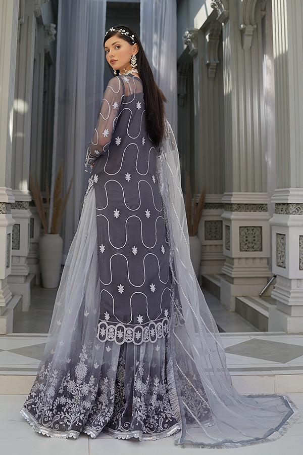 Maryam's Andaaz E/Chiffon`23 Vol-2 D#201