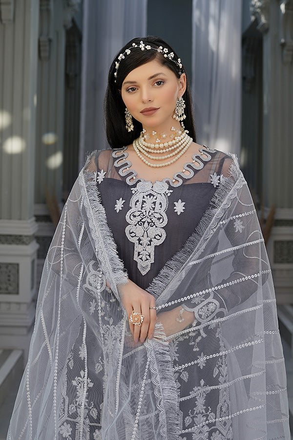 Maryam's Andaaz E/Chiffon`23 Vol-2 D#201