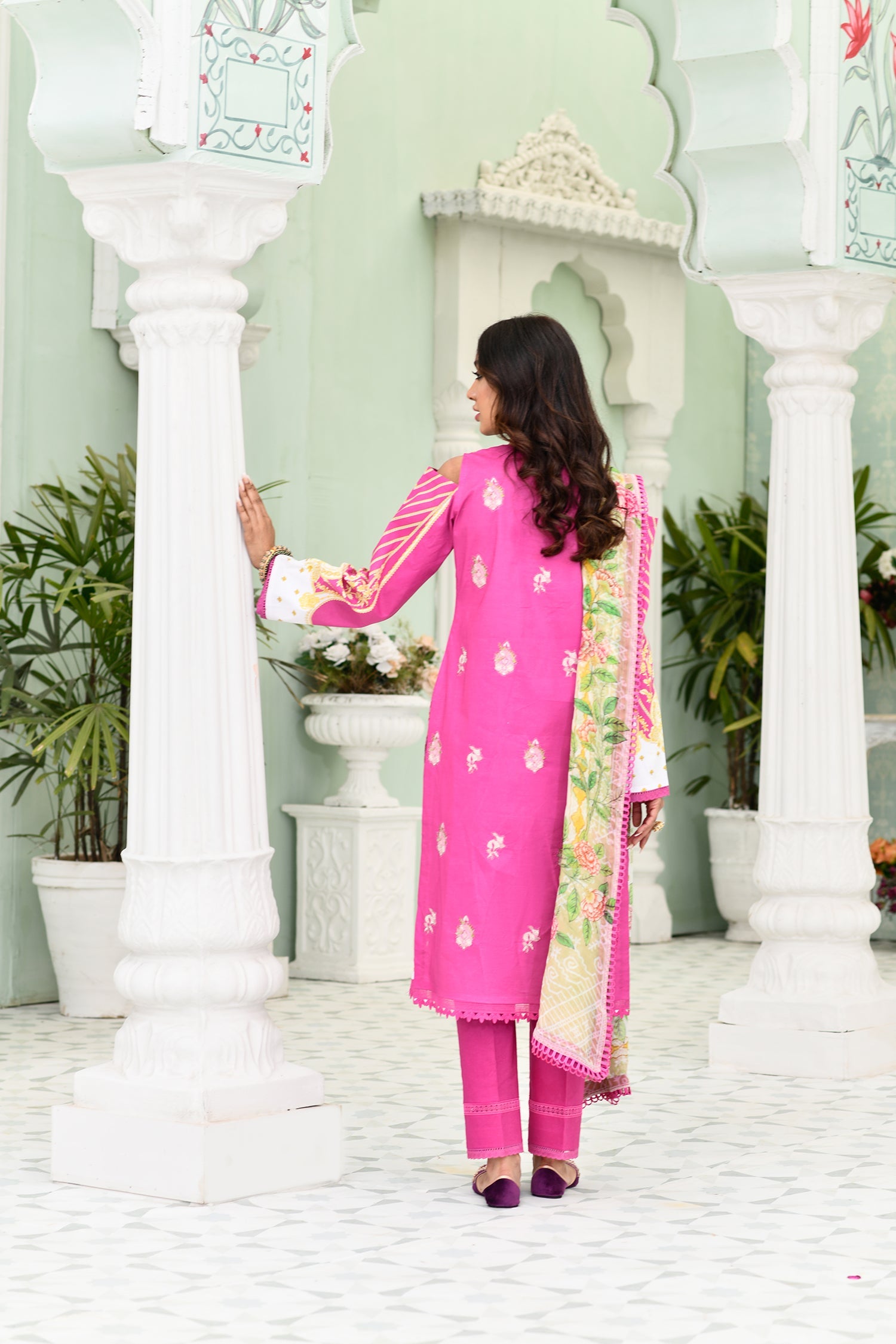 Nuriyaa Mahenaaz Lawn'22 DINA