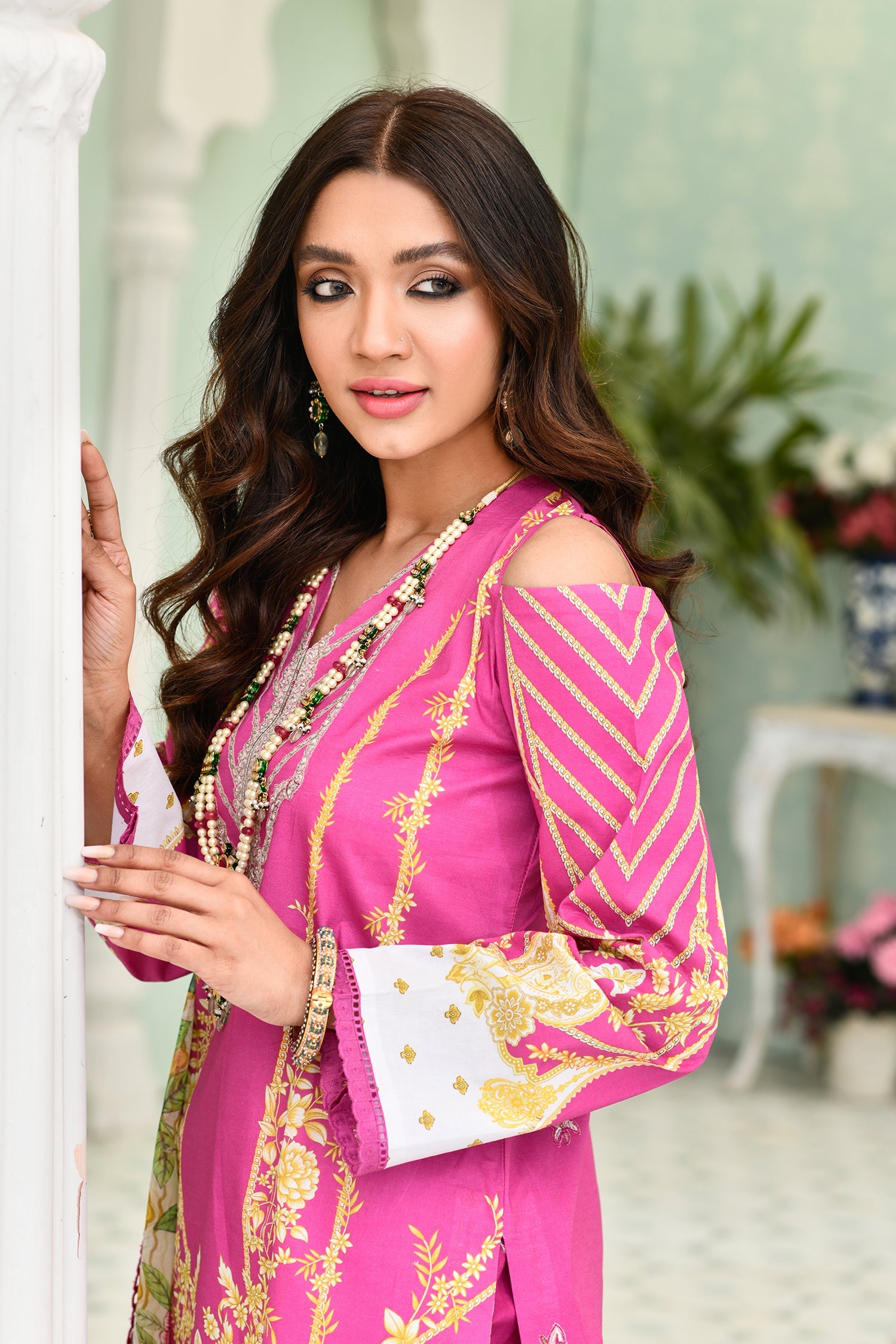 Nuriyaa Mahenaaz Lawn'22 DINA