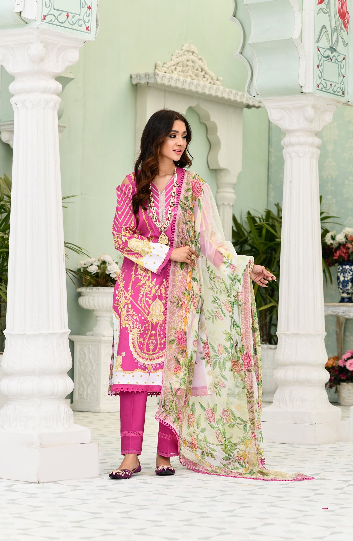 Nuriyaa Mahenaaz Lawn'22 DINA