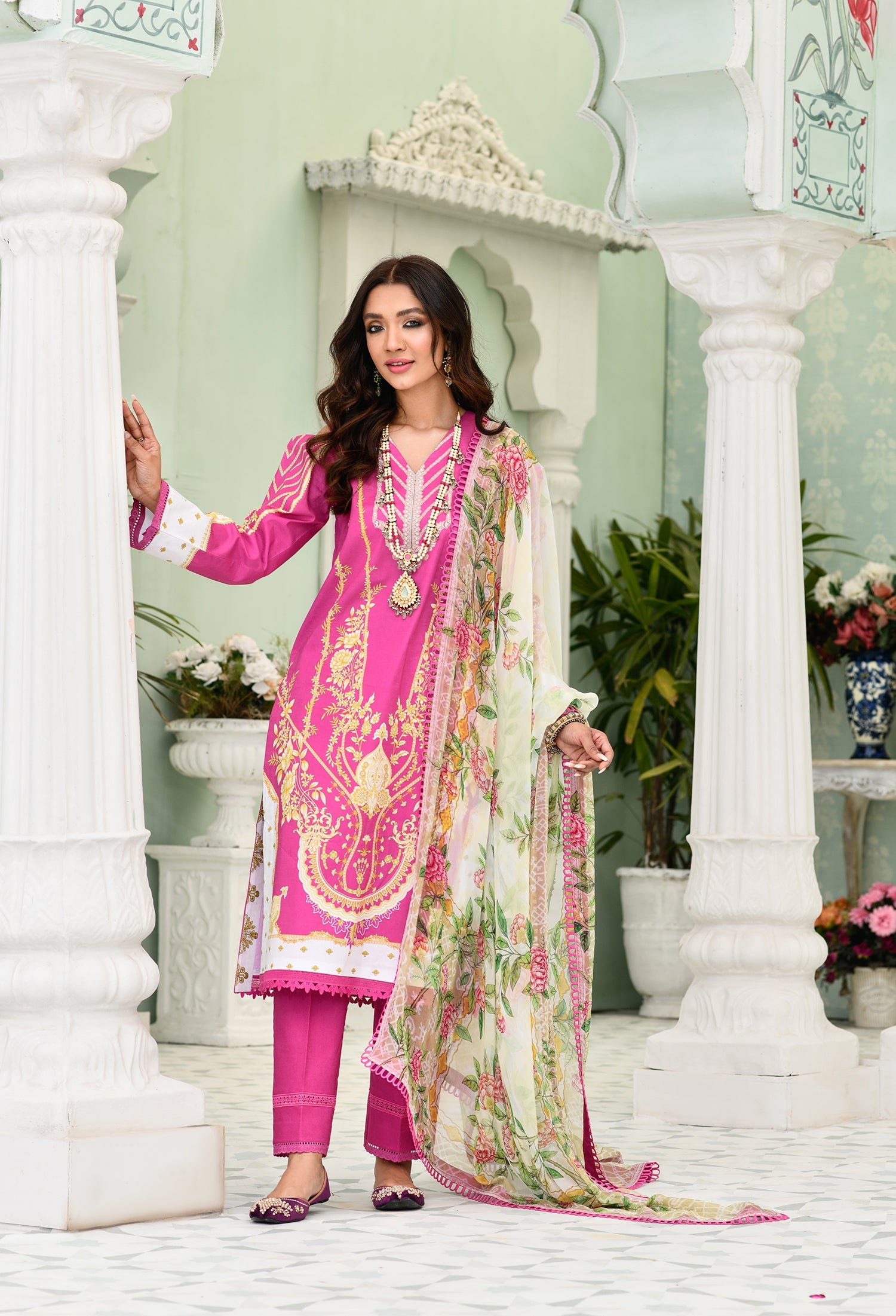 Nuriyaa Mahenaaz Lawn'22 DINA