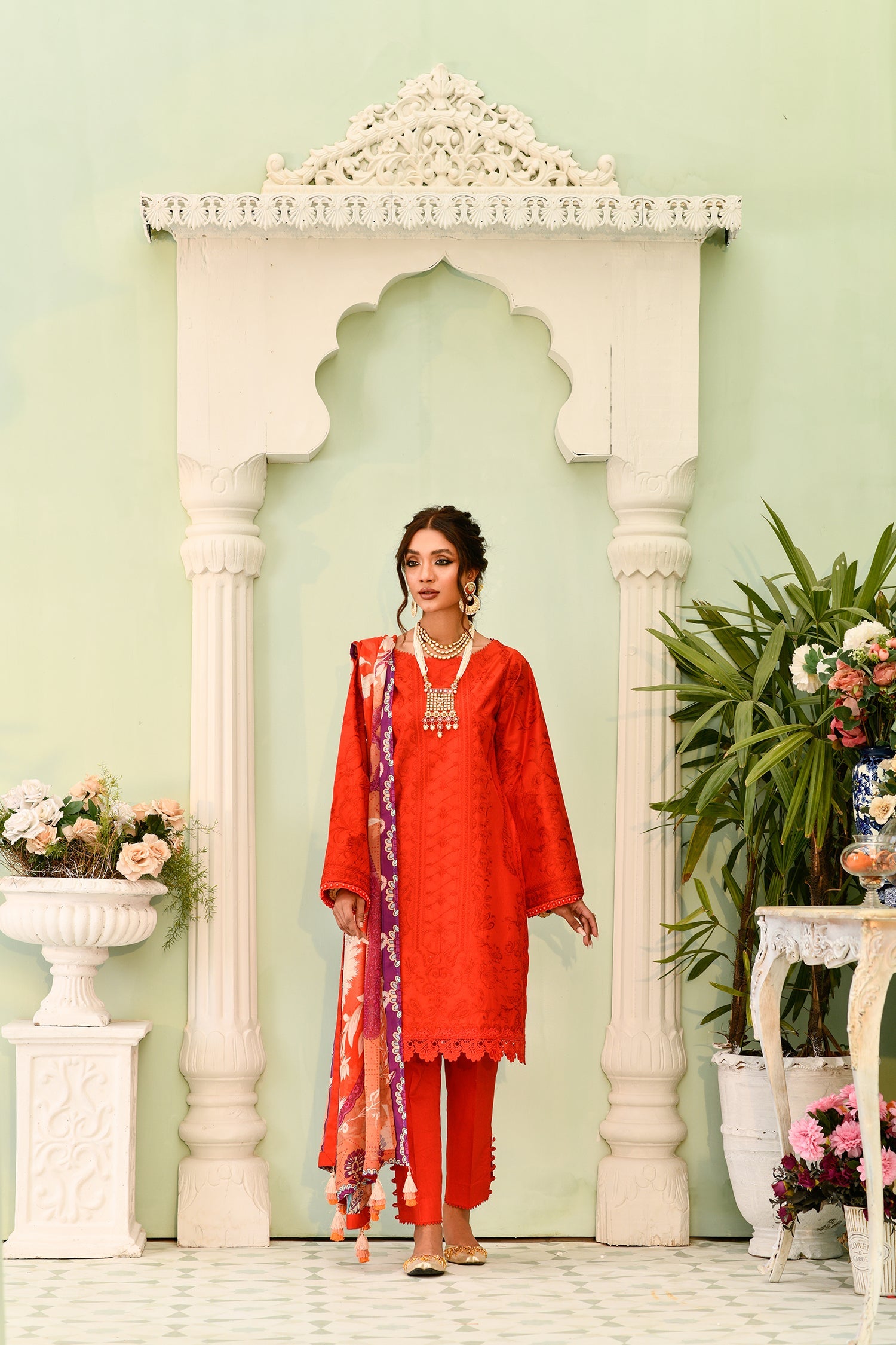 Nuriyaa Mahenaaz Lawn'22 SAHAR
