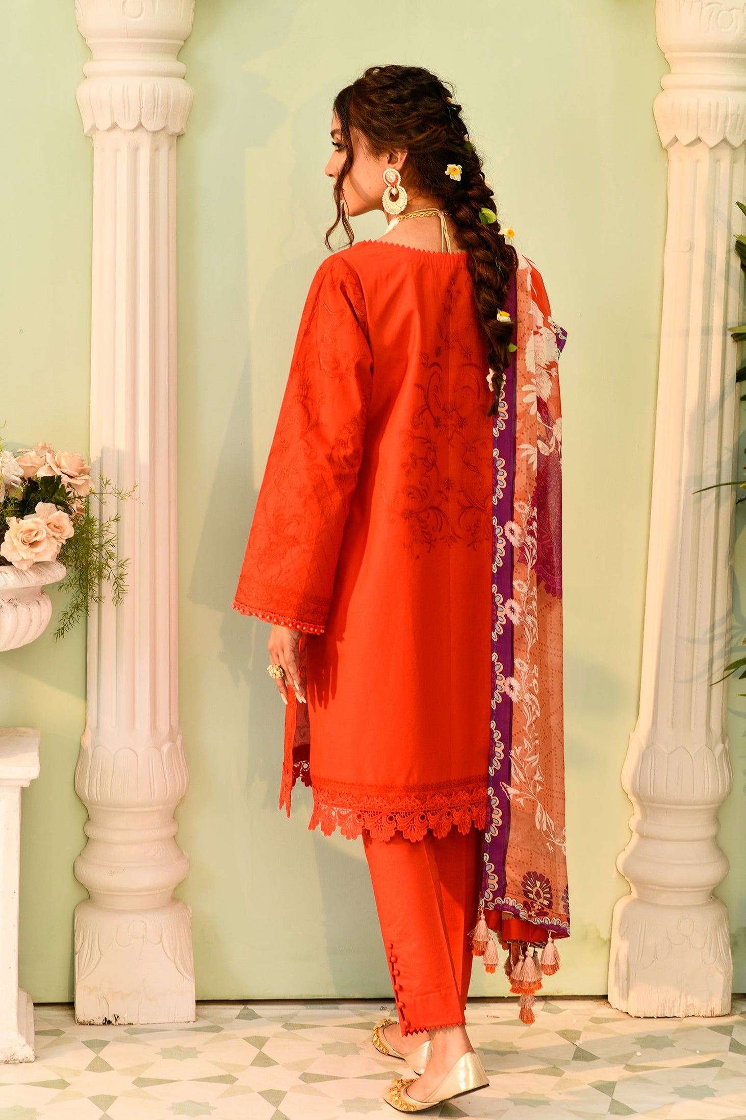 Nuriyaa Mahenaaz Lawn'22 SAHAR