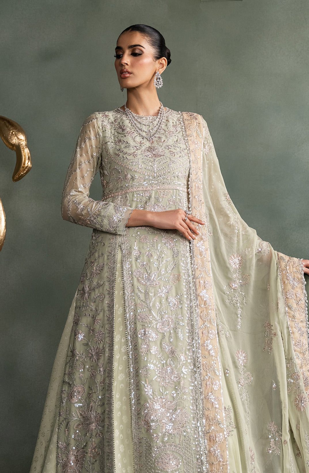 Zarif Heritage Luxury Formal`24 ZHF-05 INARA