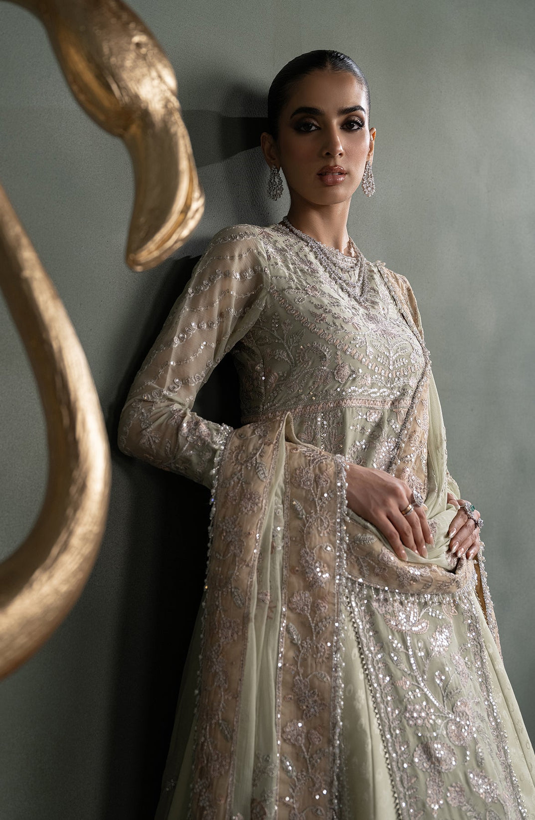 Zarif Heritage Luxury Formal`24 ZHF-05 INARA