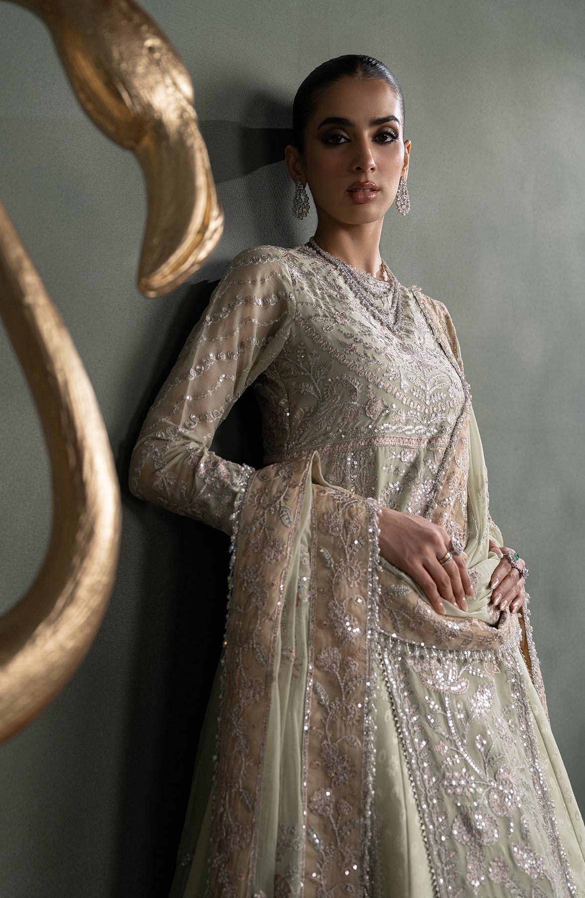 Zarif Heritage Luxury Formal`24 ZHF-05 INARA