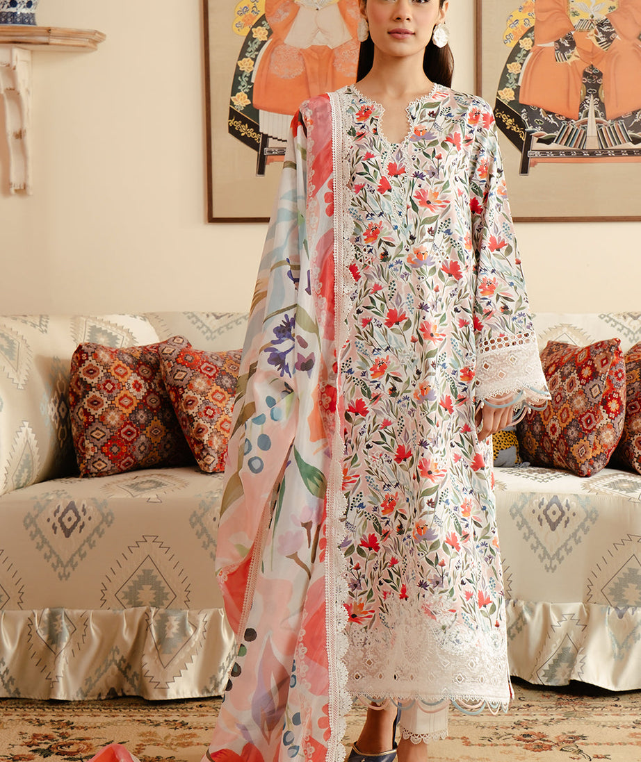 Afrozeh Malina lawn`24 D#06