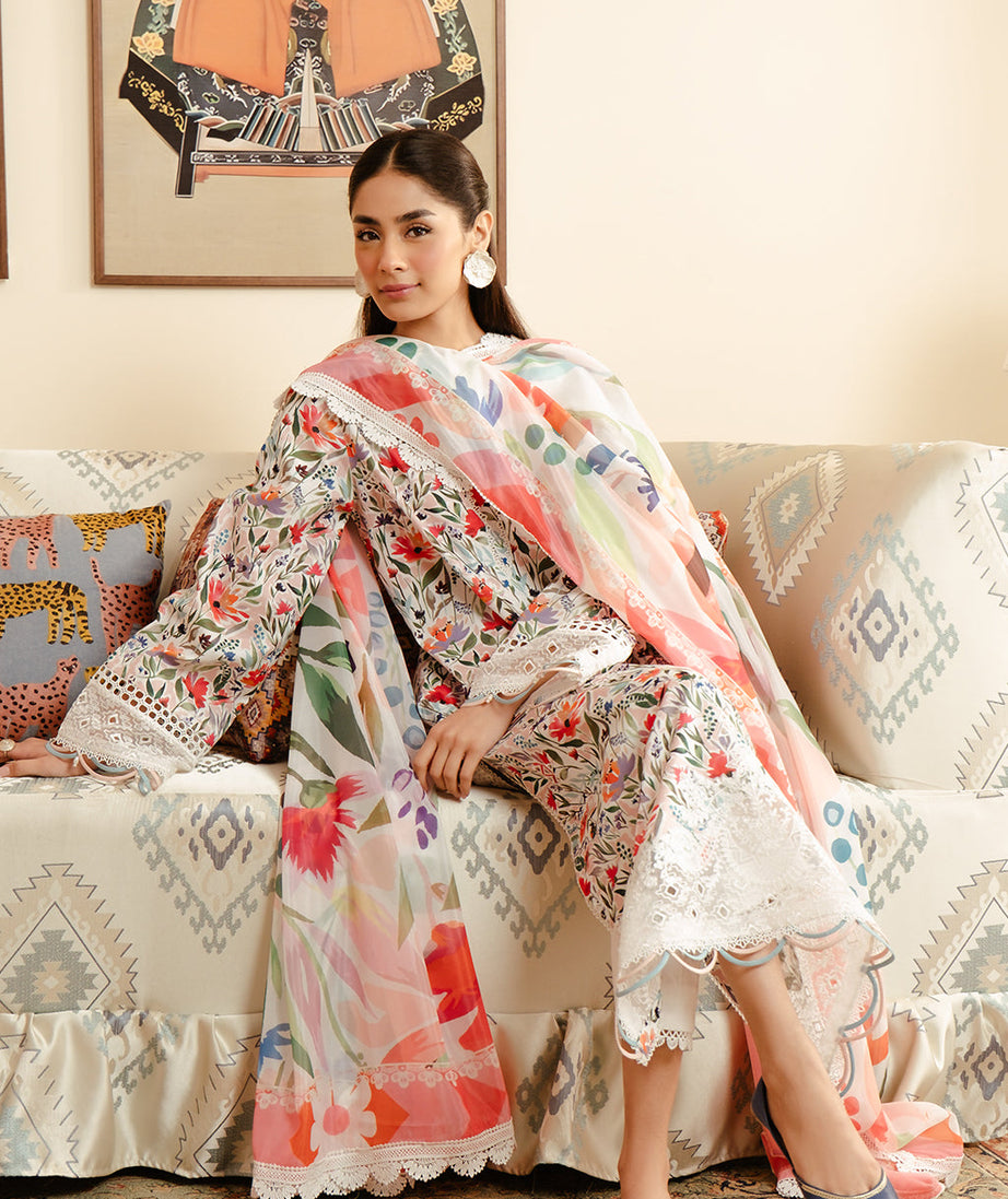 Afrozeh Malina lawn`24 D#06