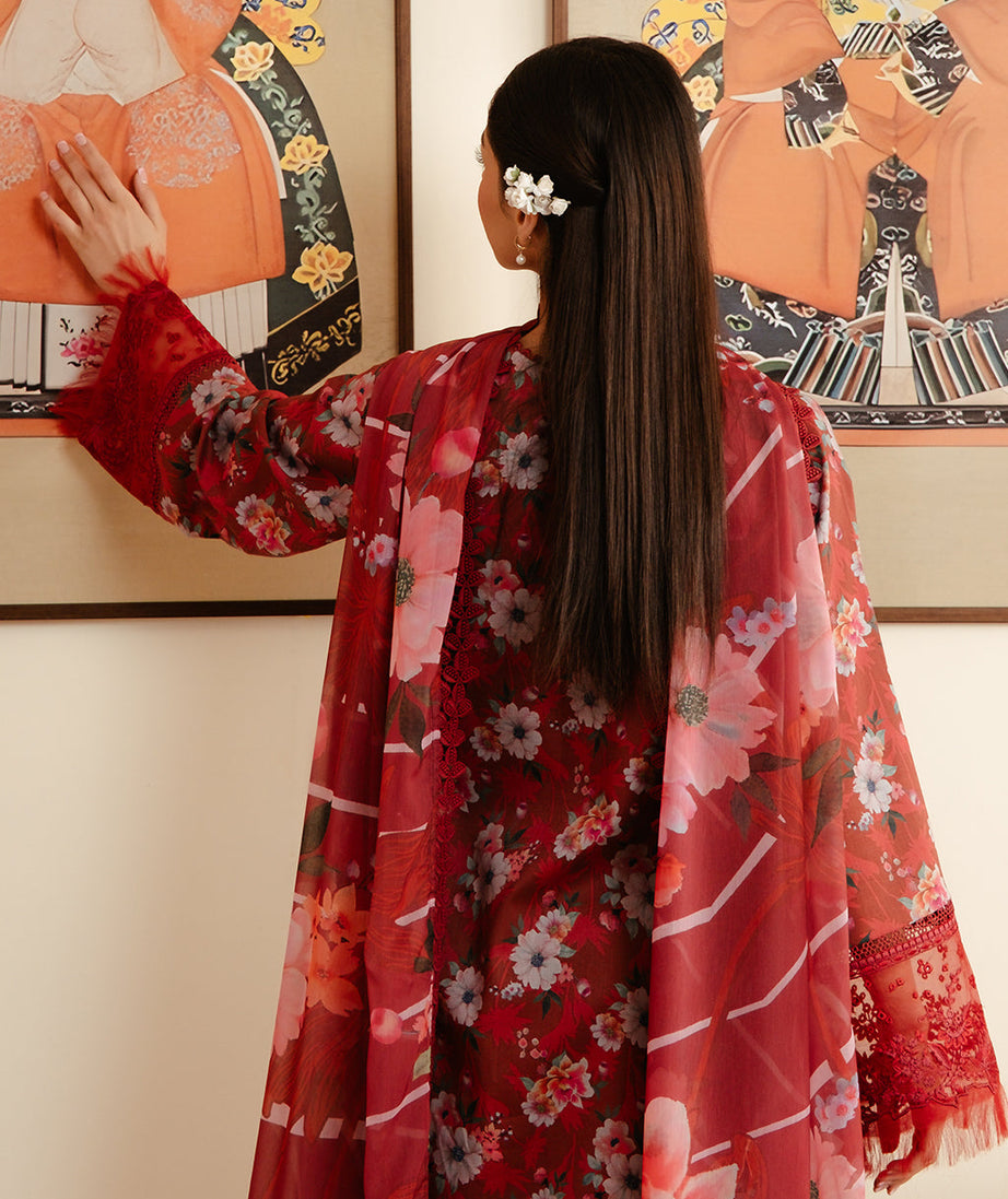 Afrozeh Malina lawn`24 D#08