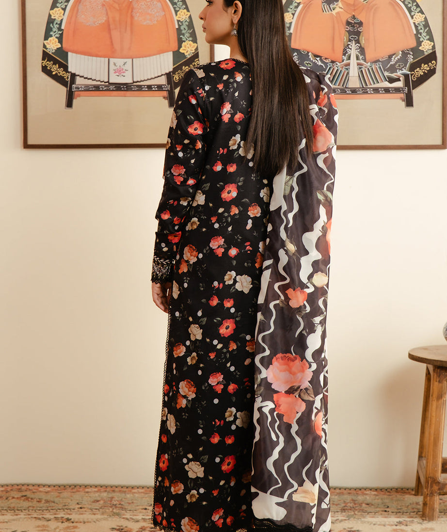 Afrozeh Malina lawn`24 D#07