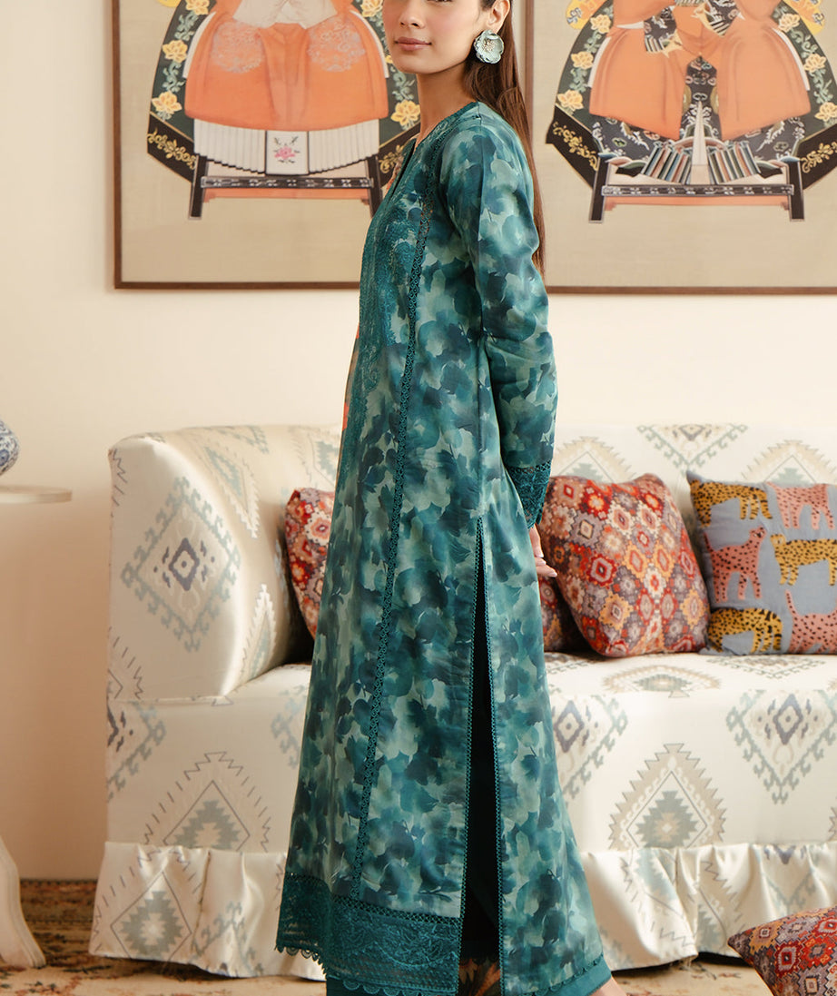 Afrozeh Malina lawn`24 D#01