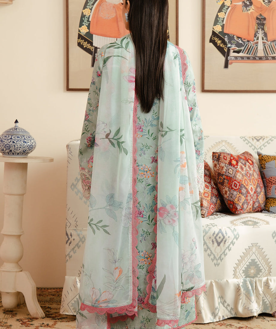 Afrozeh Malina lawn`24 D#09
