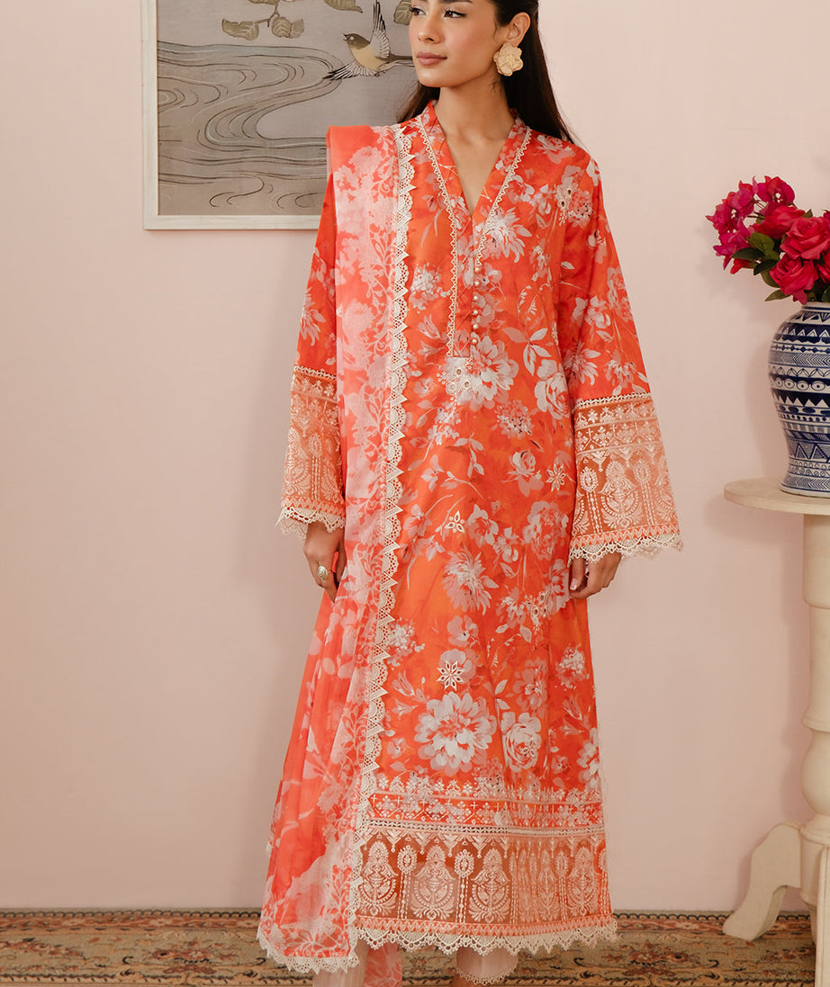 Afrozeh Malina lawn`24 D#05