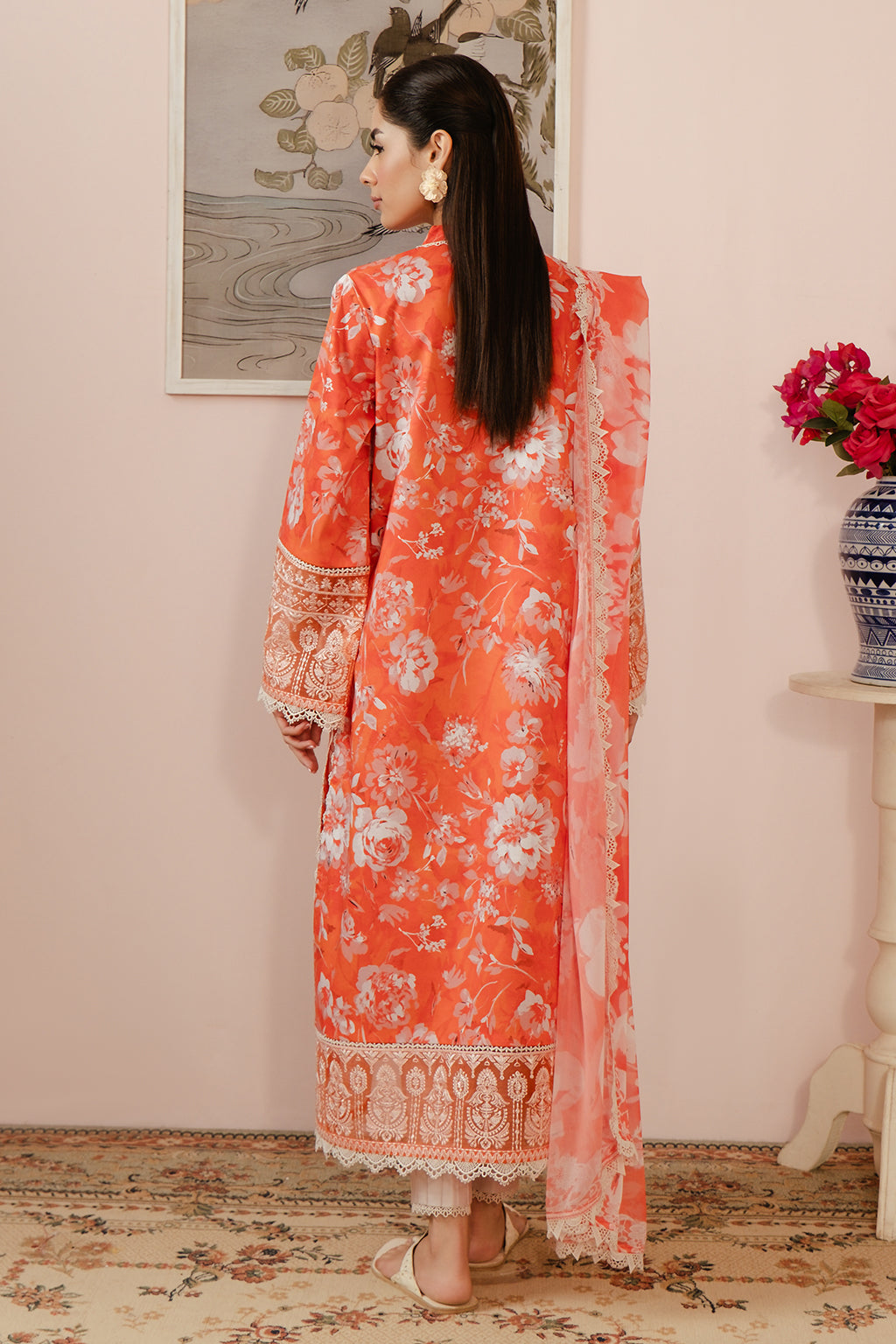 Afrozeh Malina lawn`24 D#05