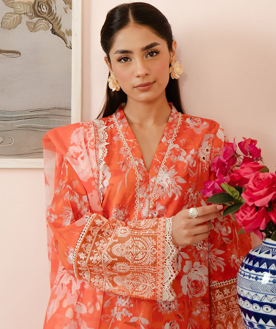 Afrozeh Malina lawn`24 D#05