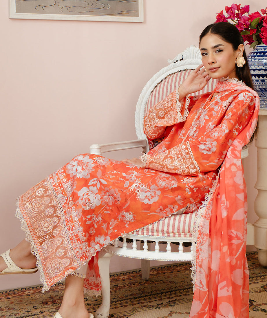 Afrozeh Malina lawn`24 D#05