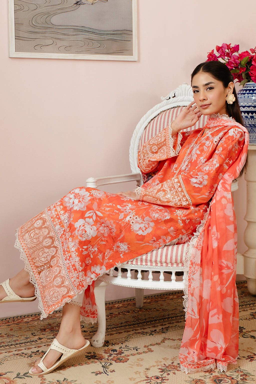 Afrozeh Malina lawn`24 D#05