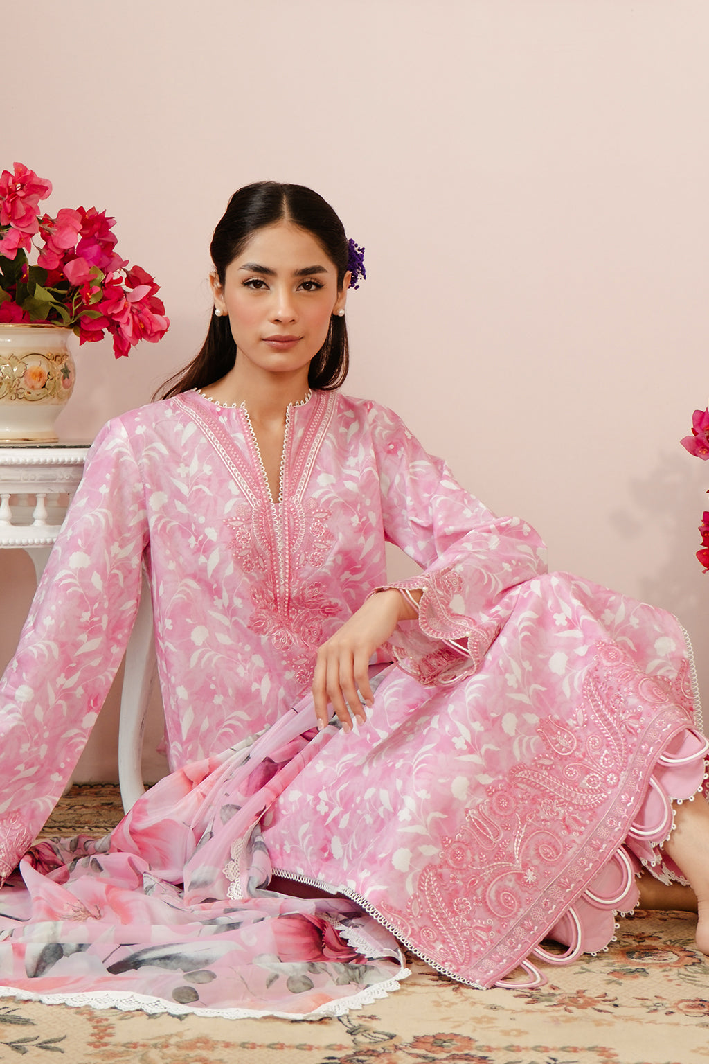 Afrozeh Malina lawn`24 D#03