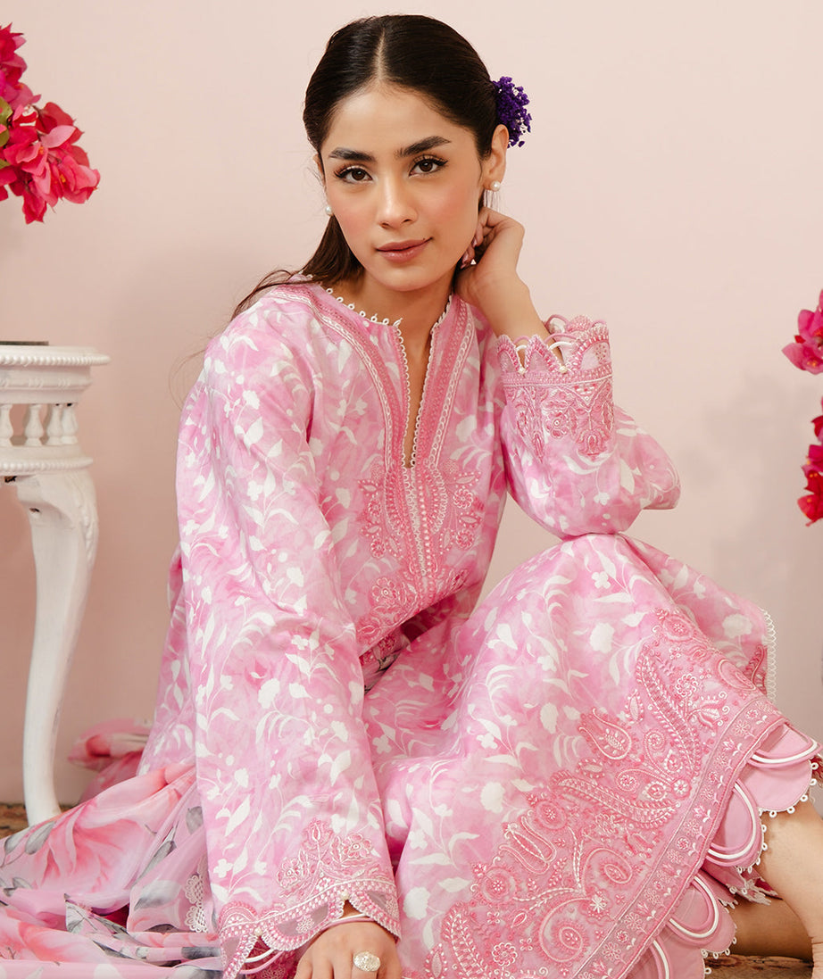 Afrozeh Malina lawn`24 D#03