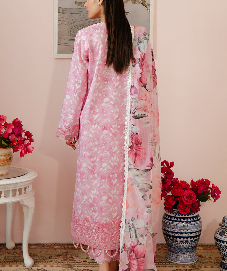 Afrozeh Malina lawn`24 D#03