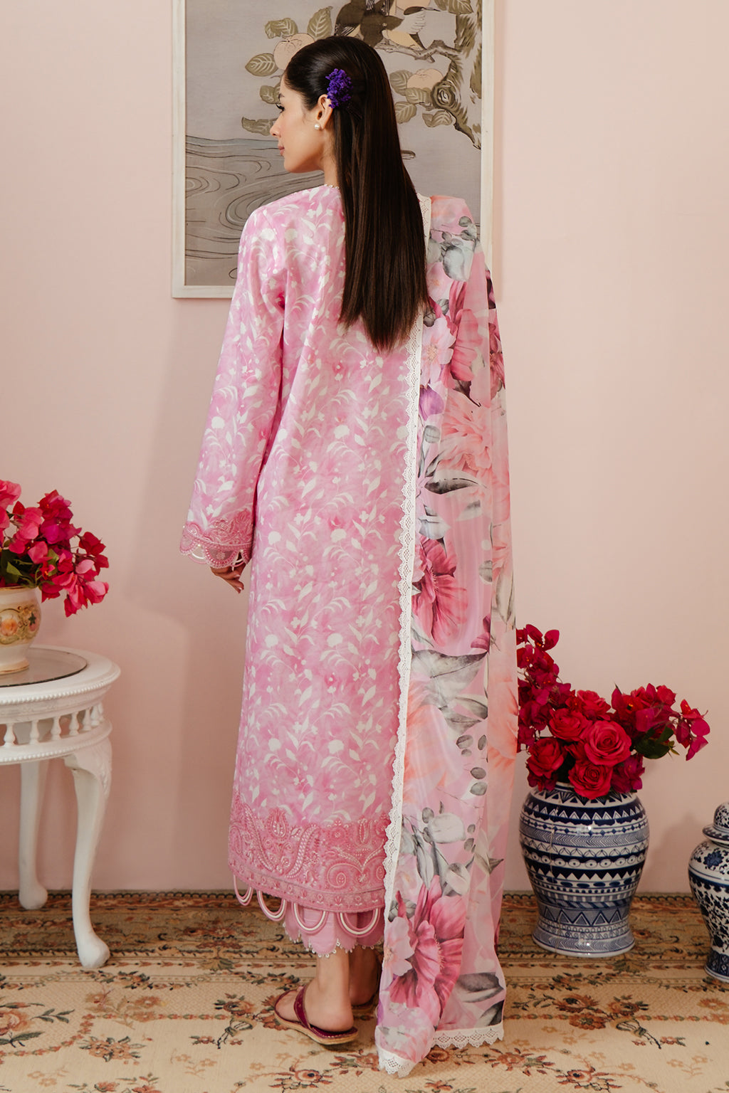 Afrozeh Malina lawn`24 D#03