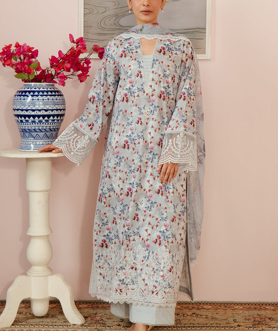 Afrozeh Malina lawn`24 D#04